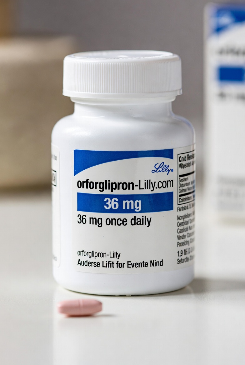 Orforglipron 36mg