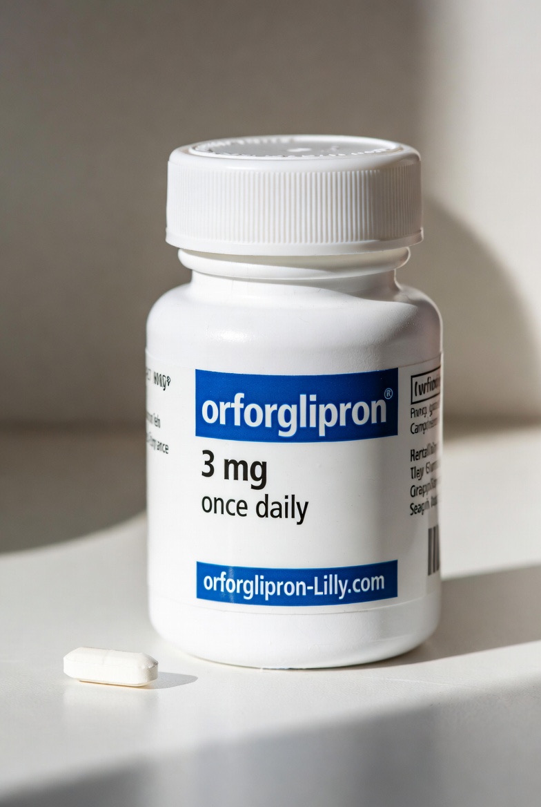 Orforglipron 3mg